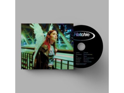 Hatchie - Giving The World Away CD