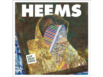 Heems - Eat Pray Thug CD