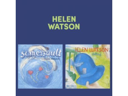 Helen Watson - Somersault / Doffing CD