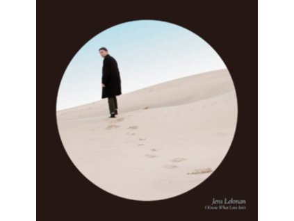 Jens Lekman - I Know What Love Isnt CD