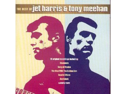 Jet Harris and Tony Meehan - The Best Of CD