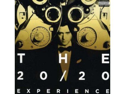 3410060 justin timberlake 20 20 experience deluxe edition cd