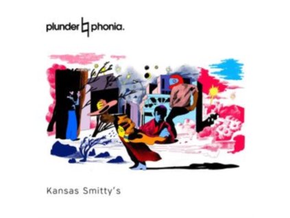 Kansas Smittys - Plunderphonia CD