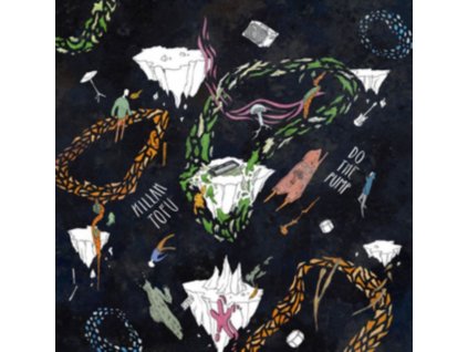 Killah Tofu - Do The Pump CD