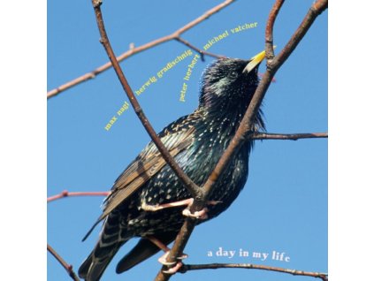 Max Nagl Herwig Gradischnig Peter Herbert Michael Vatcher CD