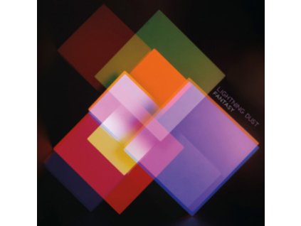 Lightning Dust - Fantasy CD