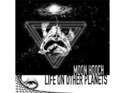 Moon Hooch - Life On Other Planets CD