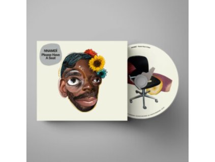 Nnamdi - Please Have A Seat CD