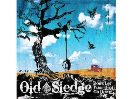 3410249 old sledge dont let your deal go down cd