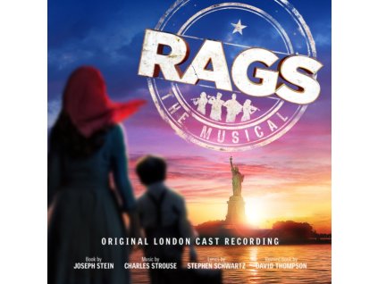 Original London Cast - Rags - The Musical CD