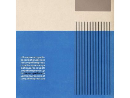 Preoccupations - Preoccupations CD