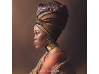 Queen Ifrica - Climb CD