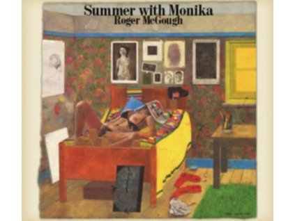 Roger McGough - Summer With Monika CD