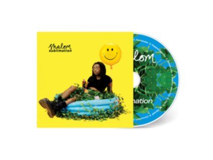 3410330 shalom sublimation cd
