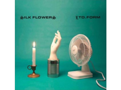 Silk Flowers - Ltd Form CD