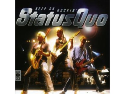Status Quo - Keep on Rockin CD
