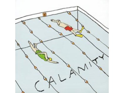 The Curtains - Calamity CD