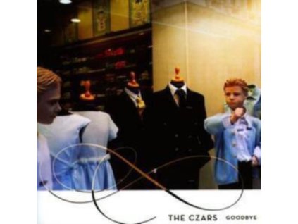The Czars - Goodbye CD
