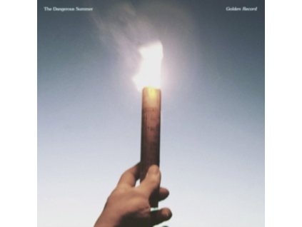 The Dangerous Summer - Golden Record CD