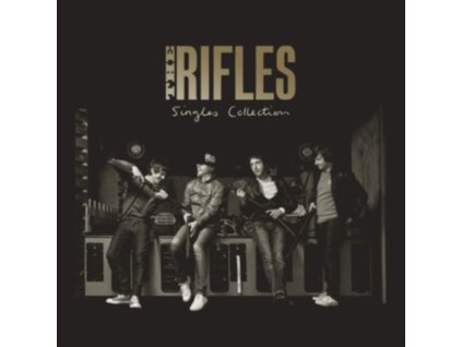 The Rifles - Singles Collection CD