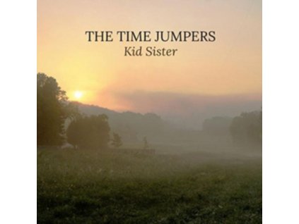The Time Jumpers - Kid Sister CD