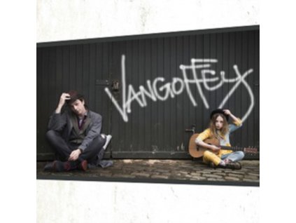 Vangoffey - Take Your Jacket Off and Get Into It CD
