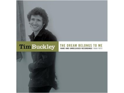 Tim Buckley - The Dream Belongs To Me CD