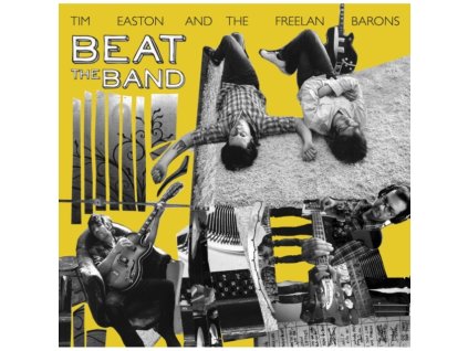 Tim Easton And The Freelan Barons - Beat The Band CD