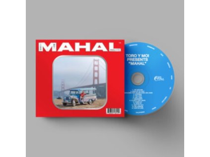 Toro Y Moi - Mahal CD