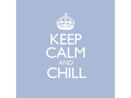 Various Artists - Keep Calm and Chill (2 CD) CD