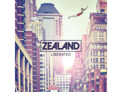 Zealand - Liberated CD