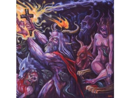 Saviours - Accelerated Living CD