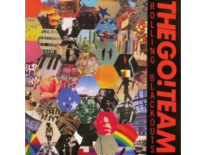 The Go Team - Rolling Blackouts CD