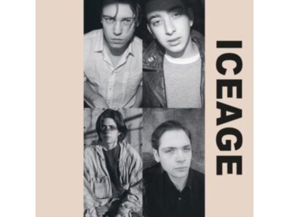 Iceage - Shake The Feeling - Outtakes And Rarities 2015 to 2021 CD