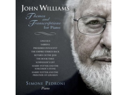 John Williams - Themes and Transcriptions for Piano CD