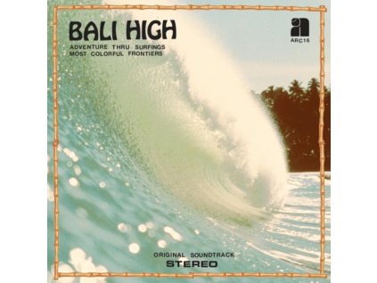 Michael Sena - Bali High CD