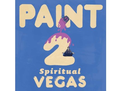 Paint - Spiritual Vegas CD
