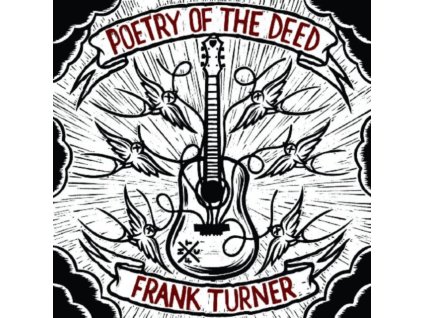 Frank Turner - Poetry Of The Deed CD