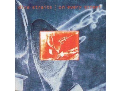 Dire Straits - On Every Street CD