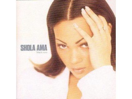 3410846 shola ama much love cd