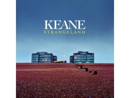 3410867 keane strangeland cd