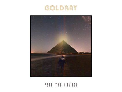 3410888 goldray feel the change cd
