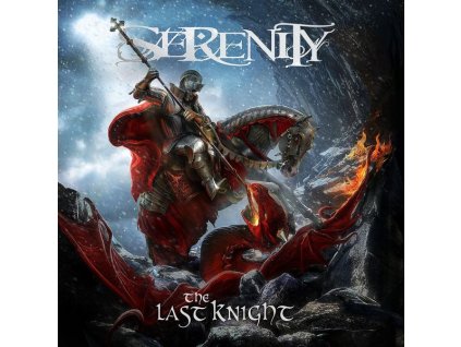 Serenity - The Last Knight (CD)