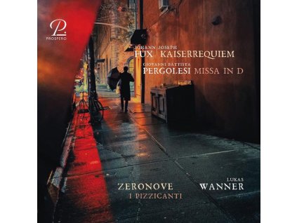 Johann Joseph Fux (1660-1741) - Kaiserrequiem (CD)