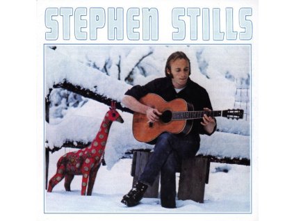 Stephen Stills - Stephen Stills (CD)