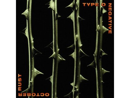 Type O Negative - October Rust (CD)