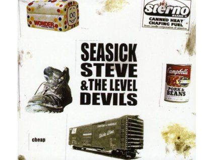 3412442 seasick steve cheap cd