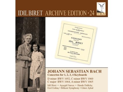 Idil Biret - Archive Edition Vol.24 (CD)
