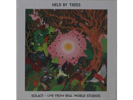 3413195 held by trees solace live from real world studios cd
