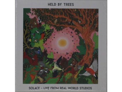 Held By Trees - Solace: Live From Real World Studios (CD)